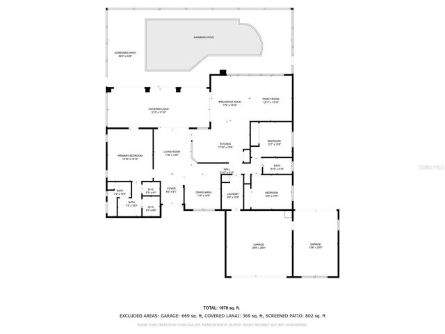 3821 NW 23RD STREET, Cape Coral, FL 33993