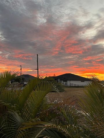 3821 NW 23RD STREET, Cape Coral, FL 33993