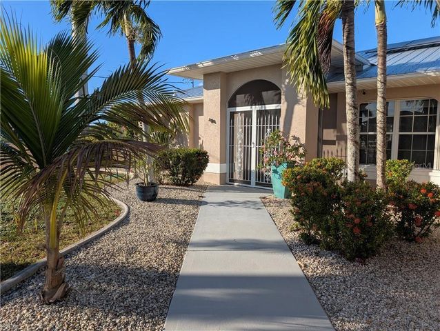 3821 NW 23RD STREET, Cape Coral, FL 33993