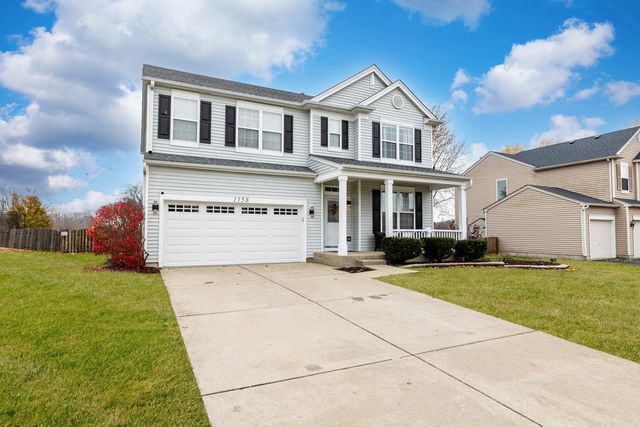 1158 Indian Grass Court, Minooka, IL 60447