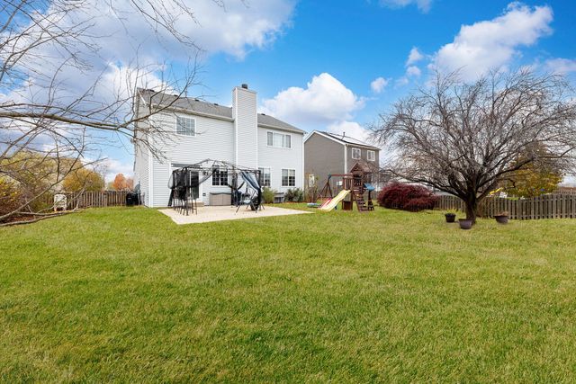 1158 Indian Grass Court, Minooka, IL 60447