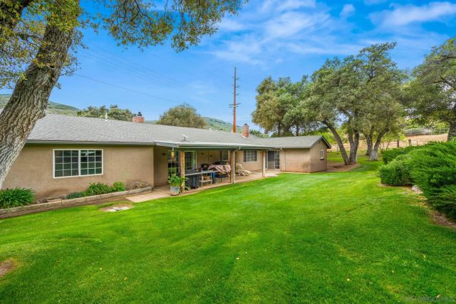 27432 Old Highway 80, Pine Valley, CA 91962