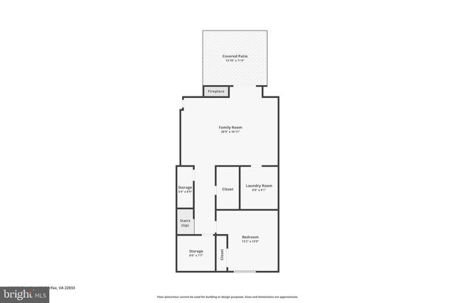 3931 TALLOW TREE PL, Fairfax, VA 22033