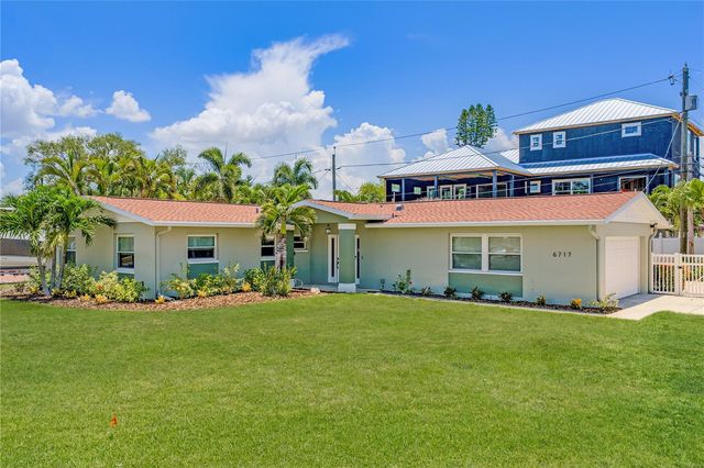 6717 CARDINAL DRIVE S, St Petersburg, FL 33707