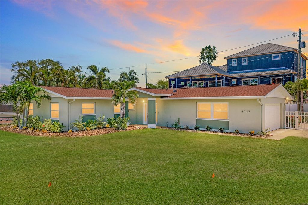 6717 CARDINAL DRIVE S, St Petersburg, FL 33707