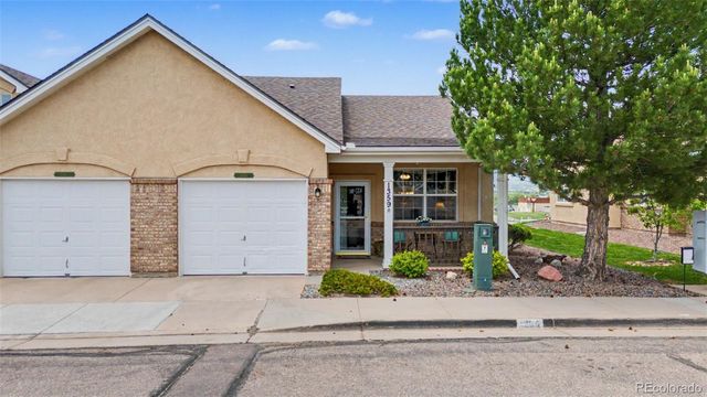 1359 Villa Grove, Monument, CO 80132