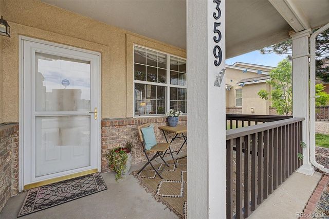 1359 Villa Grove, Monument, CO 80132