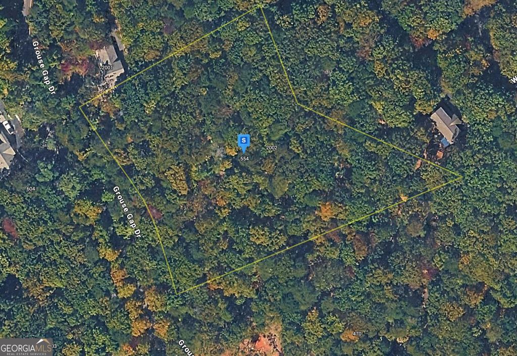 554 Grouse Gap Drive, Jasper, GA 30143
