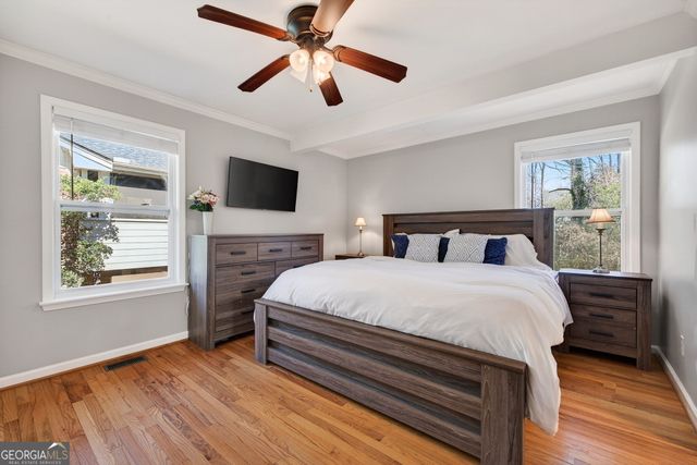 1547 Delia Drive, Decatur, GA 30033