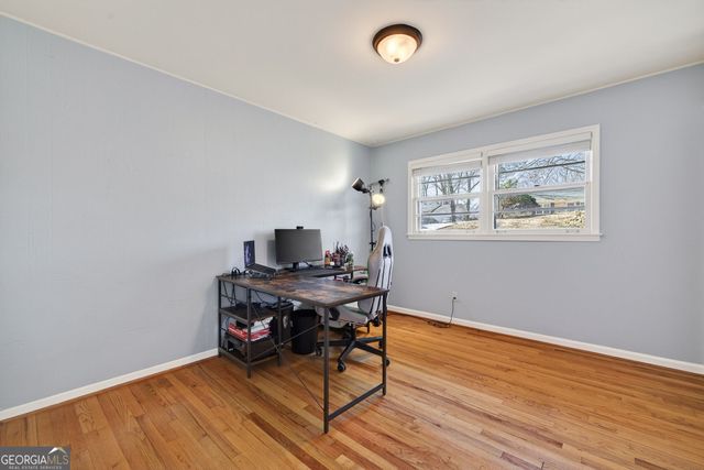 1547 Delia Drive, Decatur, GA 30033