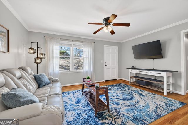 1547 Delia Drive, Decatur, GA 30033