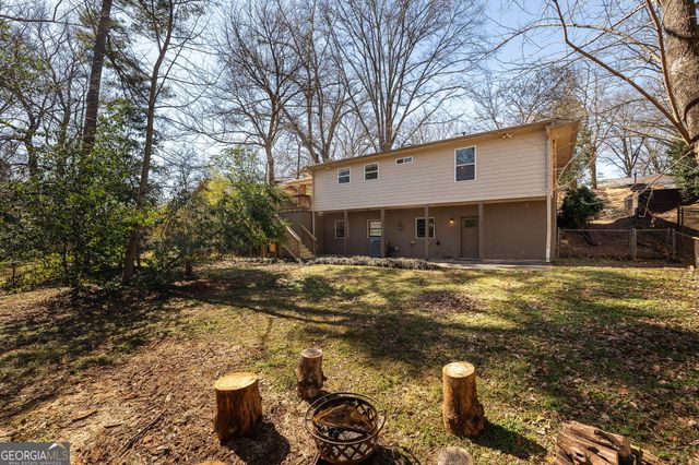 1547 Delia Drive, Decatur, GA 30033