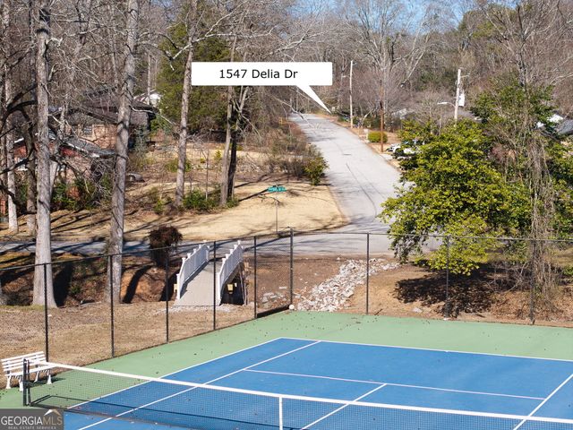 1547 Delia Drive, Decatur, GA 30033