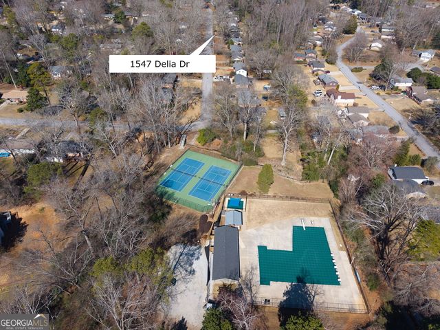 1547 Delia Drive, Decatur, GA 30033