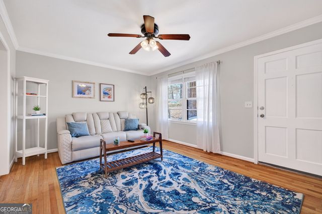 1547 Delia Drive, Decatur, GA 30033