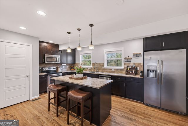 1547 Delia Drive, Decatur, GA 30033