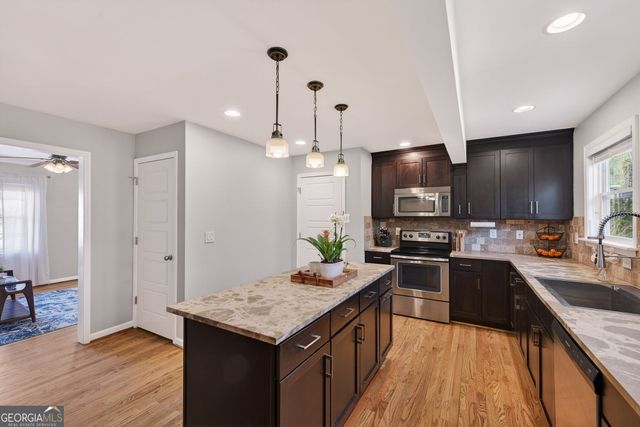 1547 Delia Drive, Decatur, GA 30033