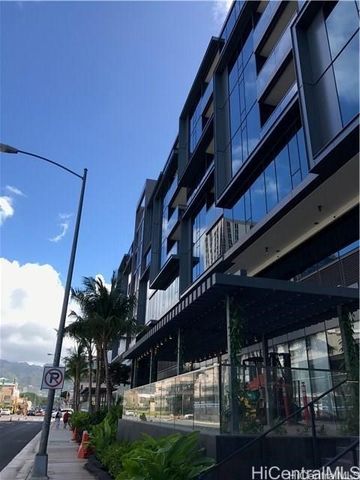 1108 Auahi Street 508, Honolulu, HI 96814