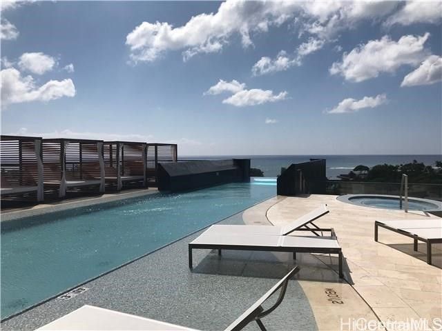 1108 Auahi Street 508, Honolulu, HI 96814