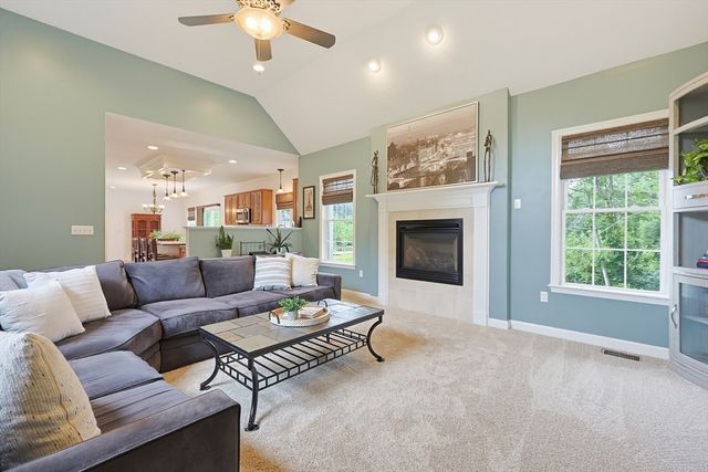 26 Charles W Barth Dr, North Attleboro, MA 02760
