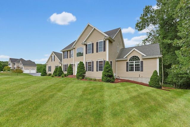26 Charles W Barth Dr, North Attleboro, MA 02760