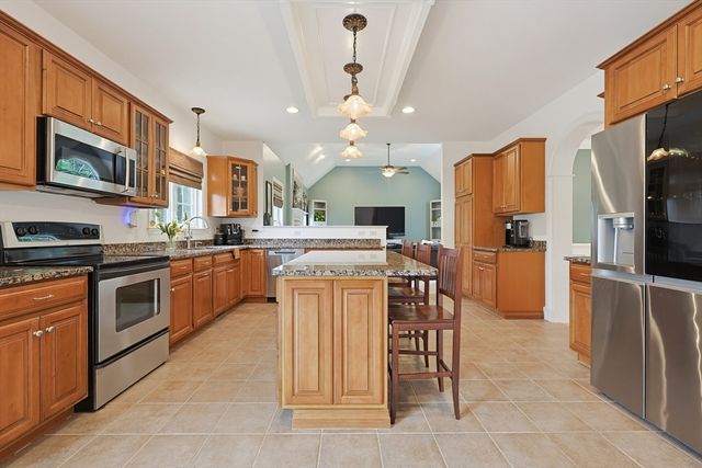 26 Charles W Barth Dr, North Attleboro, MA 02760