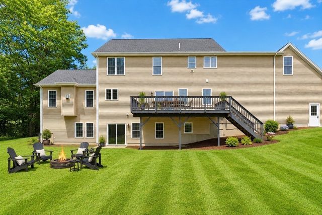 26 Charles W Barth Dr, North Attleboro, MA 02760