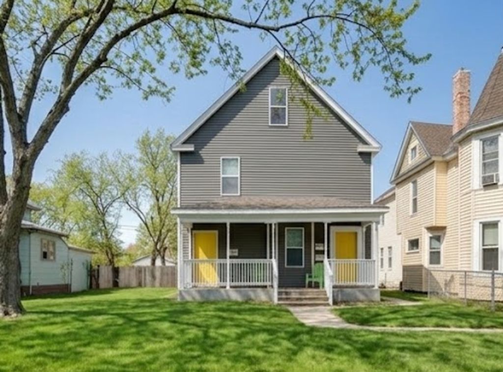 2834 15th Avenue S, Minneapolis, MN 55407 — exterior