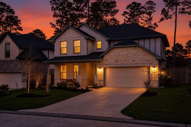 331 Silver Carp Trail, Willis, TX 77318