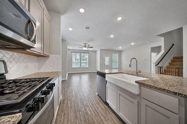 331 Silver Carp Trail, Willis, TX 77318