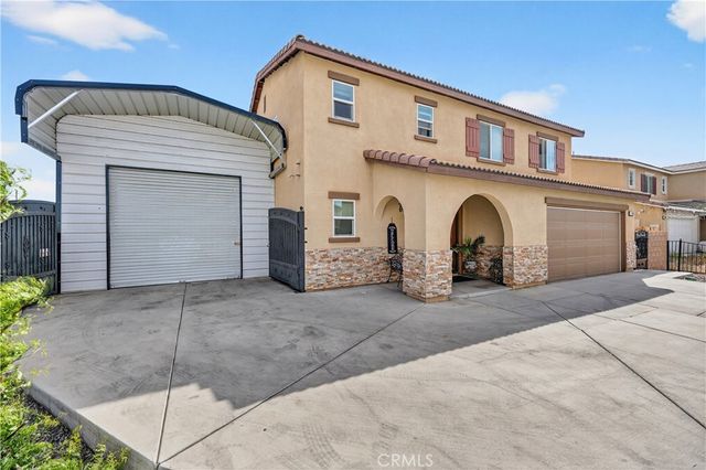 11105 Paso Blanco, Adelanto, CA 92301