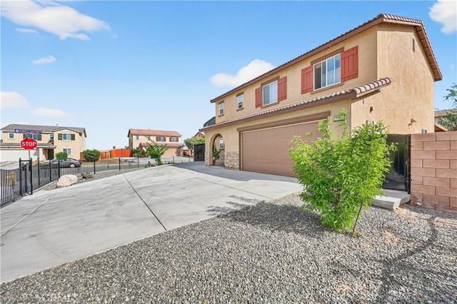 11105 Paso Blanco, Adelanto, CA 92301