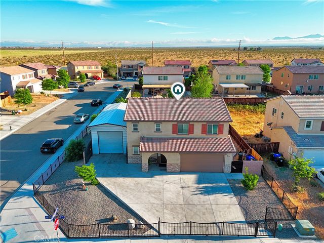 11105 Paso Blanco, Adelanto, CA 92301