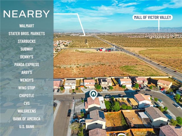 11105 Paso Blanco, Adelanto, CA 92301