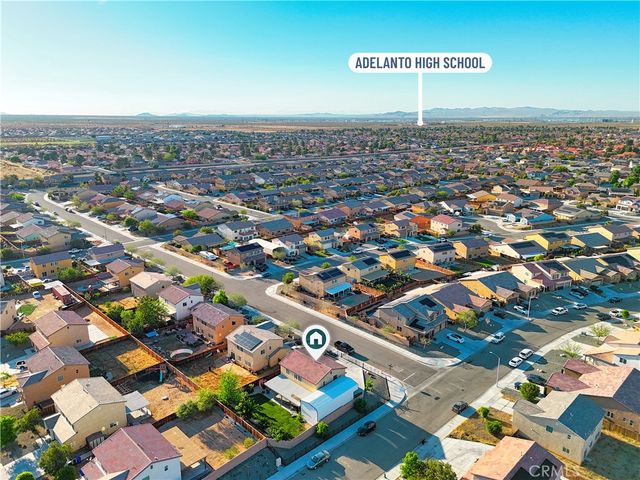 11105 Paso Blanco, Adelanto, CA 92301
