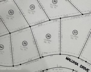 Lot 36 Maluhia Drive, Diamondhead, MS 39525