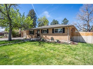 6657 S Lee Ct, Centennial, CO 80121