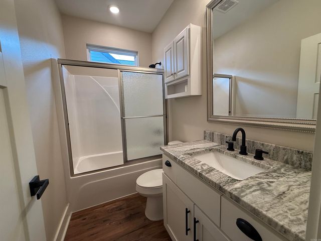 632 Hiram Drive, Bauxite, AR 72011