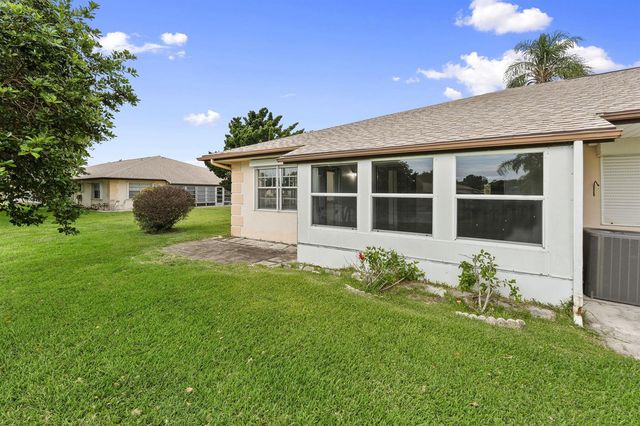 5828 Honeybell Court, Fort Pierce, FL 34982
