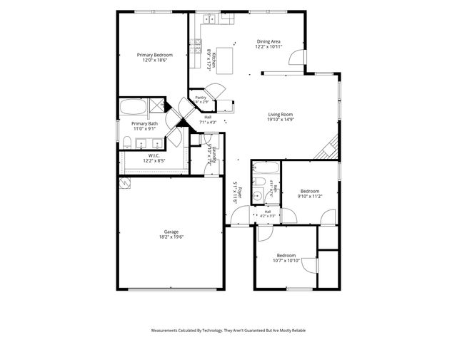 4008 Drexmore Road, Fort Worth, TX 76244