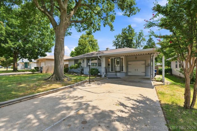 4132 E 36th Place, Tulsa, OK 74135