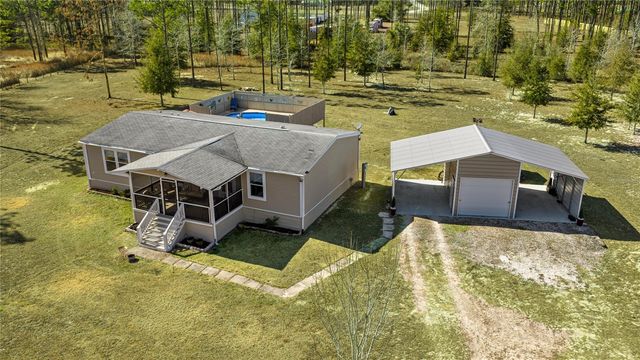 5130 SE 137TH AVENUE, Morriston, FL 32668
