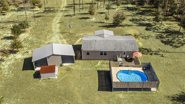 5130 SE 137TH AVENUE, Morriston, FL 32668