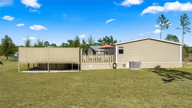 5130 SE 137TH AVENUE, Morriston, FL 32668