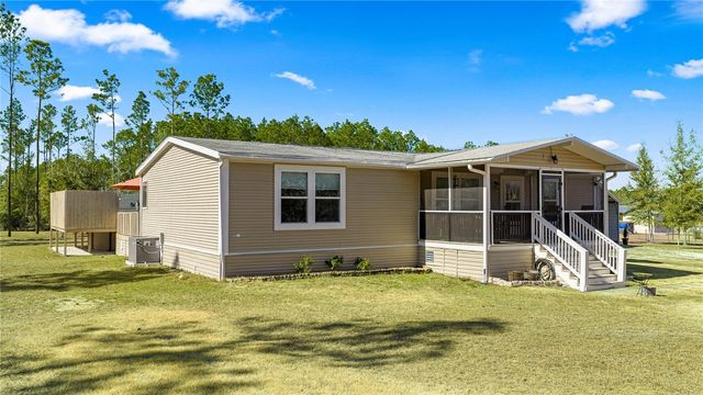 5130 SE 137TH AVENUE, Morriston, FL 32668