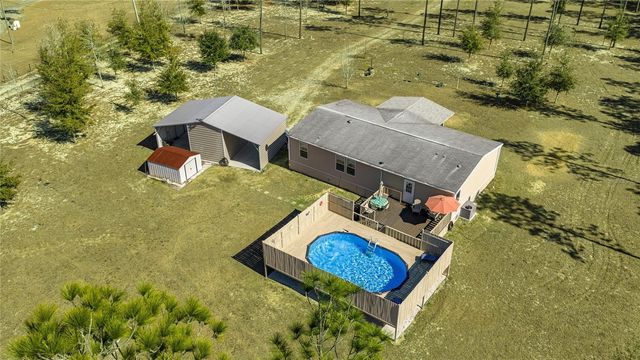 5130 SE 137TH AVENUE, Morriston, FL 32668