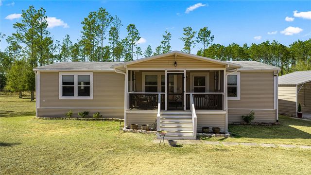 5130 SE 137TH AVENUE, Morriston, FL 32668