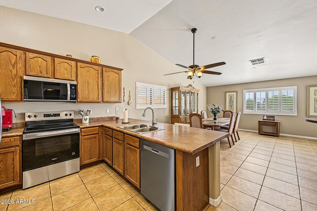 23027 W LA PASADA Boulevard, Buckeye, AZ 85326