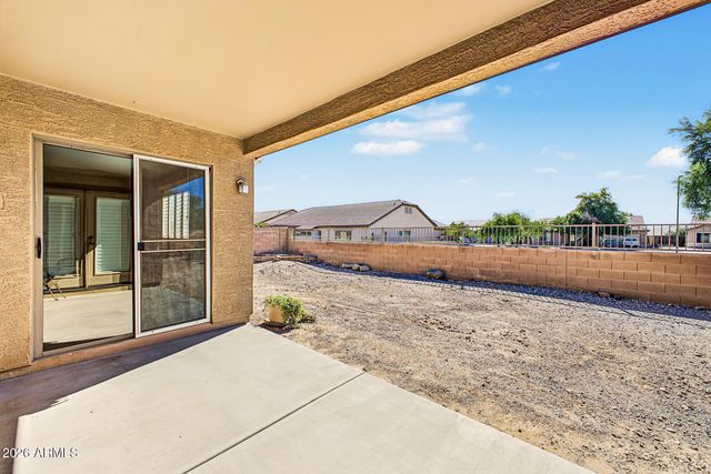 23027 W LA PASADA Boulevard, Buckeye, AZ 85326