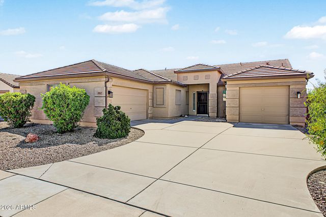 23027 W LA PASADA Boulevard, Buckeye, AZ 85326